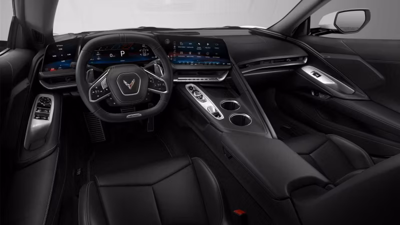2026 Chevrolet Corvette Z06 Convertible 1LZ RWD - Image 127