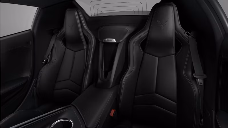 2026 Chevrolet Corvette Z06 Convertible 1LZ RWD - Image 130