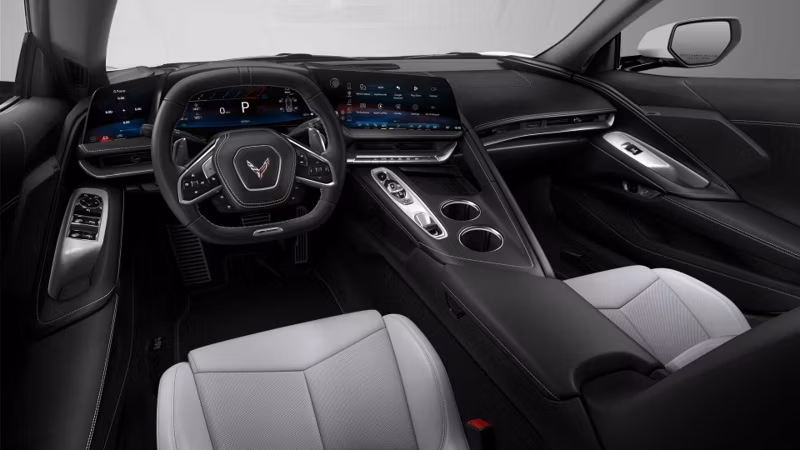 2026 Chevrolet Corvette Z06 Convertible 1LZ RWD - Image 131