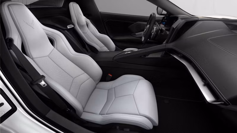 2026 Chevrolet Corvette Z06 Convertible 1LZ RWD - Image 132