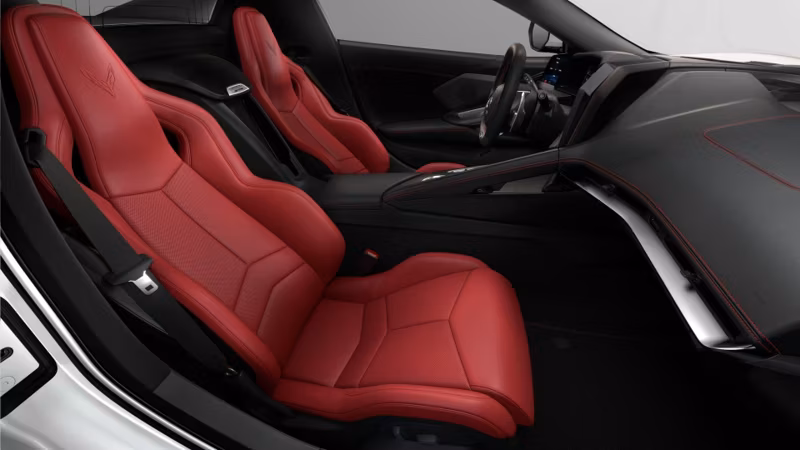 2026 Chevrolet Corvette Z06 Convertible 1LZ RWD - Image 136