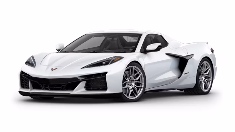 2026 Chevrolet Corvette Z06 Convertible 2LZ RWD - Image 1