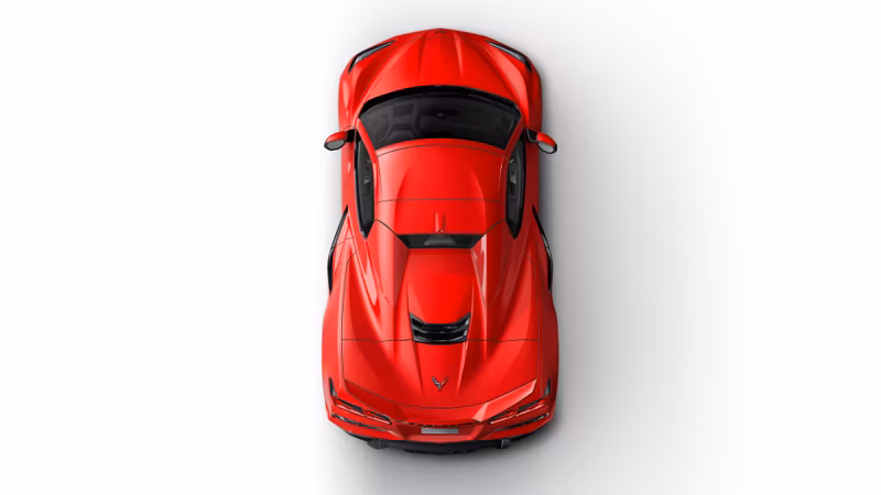2026 Chevrolet Corvette Z06 Convertible 2LZ RWD - Image 24