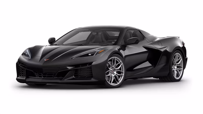 2026 Chevrolet Corvette Z06 Convertible 2LZ RWD - Image 27