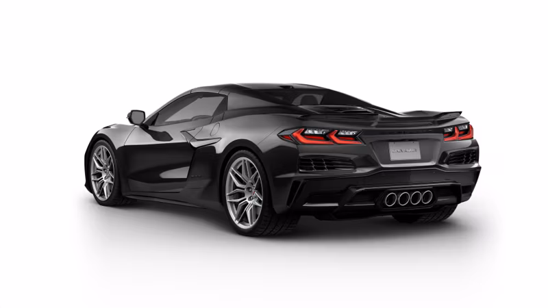 2026 Chevrolet Corvette Z06 Convertible 2LZ RWD - Image 29