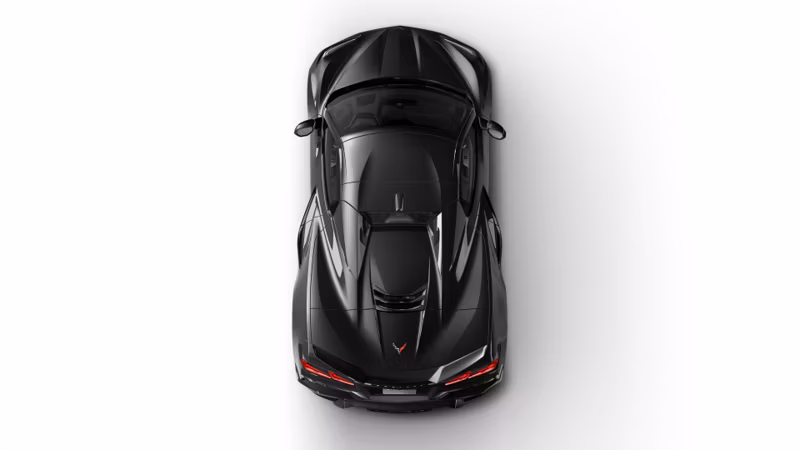 2026 Chevrolet Corvette Z06 Convertible 2LZ RWD - Image 31