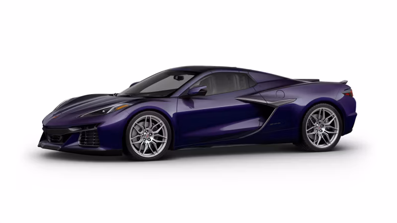 2026 Chevrolet Corvette Z06 Convertible 2LZ RWD - Image 35