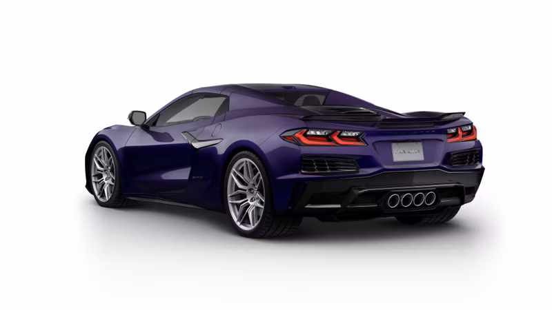 2026 Chevrolet Corvette Z06 Convertible 2LZ RWD - Image 36