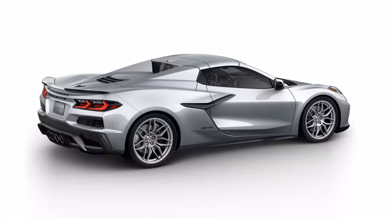 2026 Chevrolet Corvette Z06 Convertible 2LZ RWD - Image 51