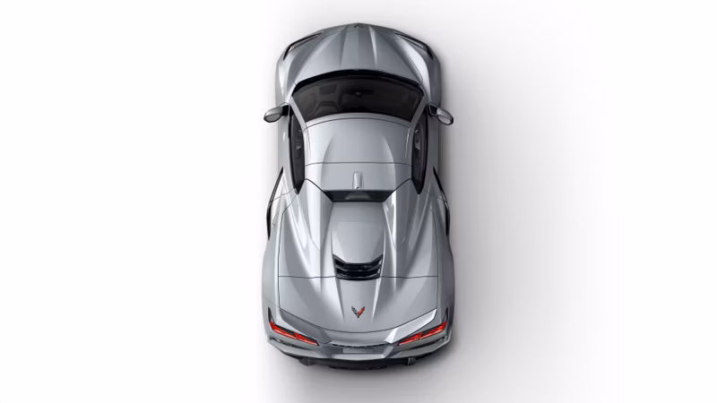 2026 Chevrolet Corvette Z06 Convertible 2LZ RWD - Image 52