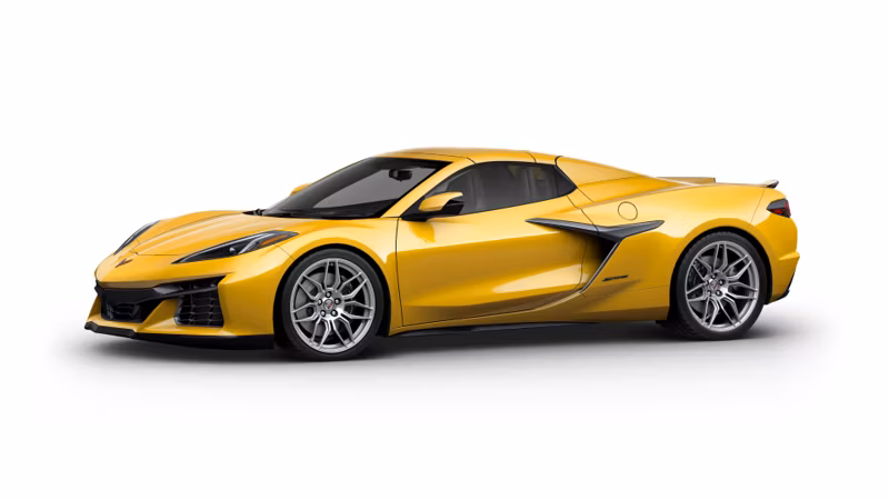 2026 Chevrolet Corvette Z06 Convertible 2LZ RWD - Image 63