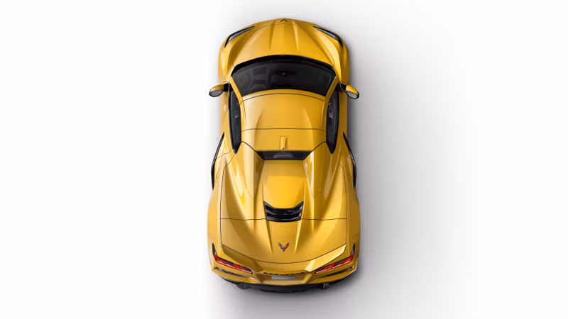 2026 Chevrolet Corvette Z06 Convertible 2LZ RWD - Image 66