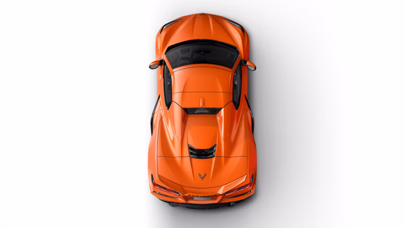 2026 Chevrolet Corvette Z06 Convertible 2LZ RWD - Image 73
