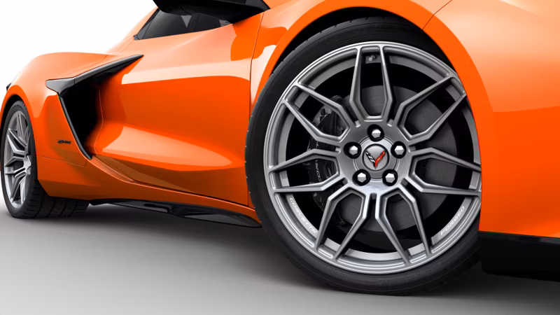 2026 Chevrolet Corvette Z06 Convertible 2LZ RWD - Image 74