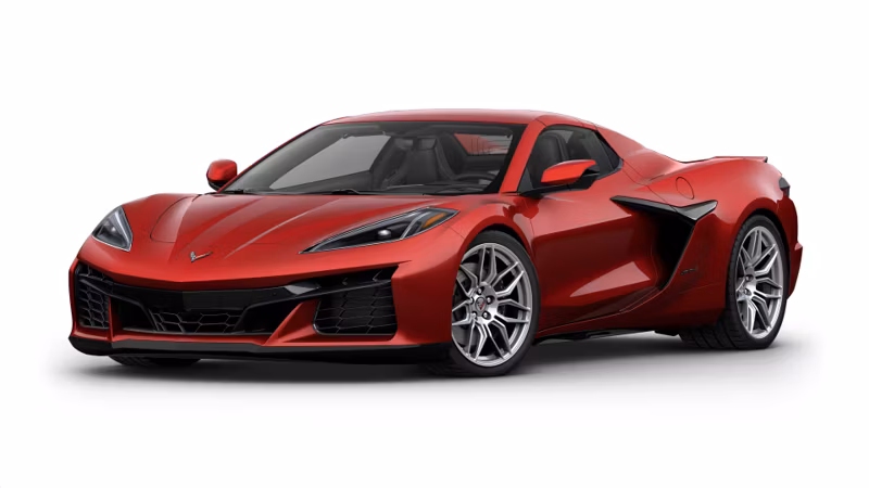 2026 Chevrolet Corvette Z06 Convertible 2LZ RWD - Image 76