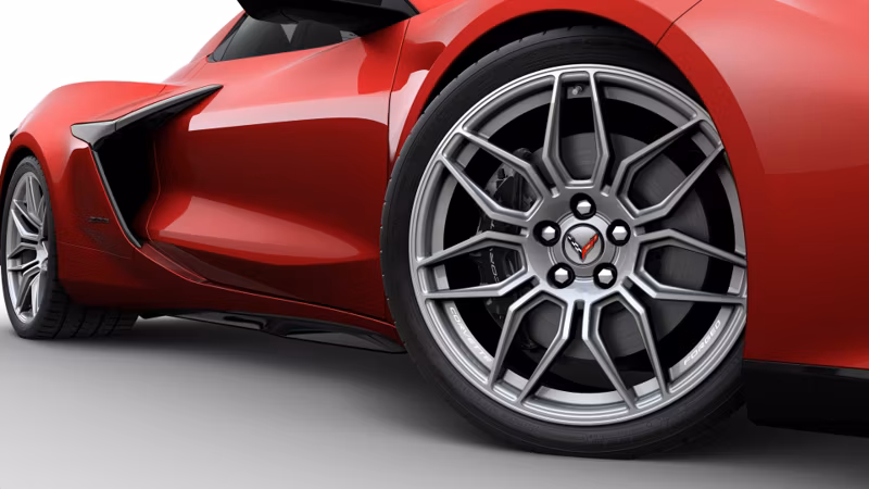 2026 Chevrolet Corvette Z06 Convertible 2LZ RWD - Image 81