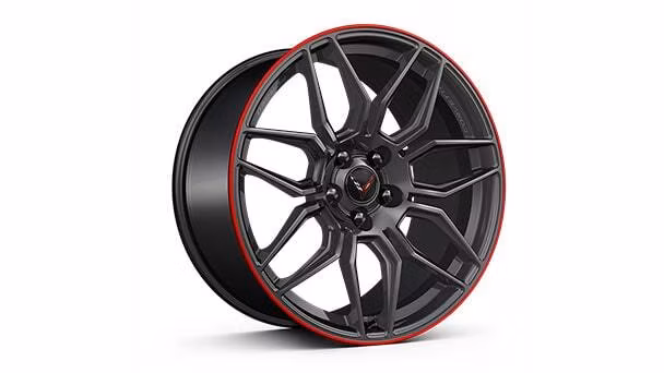 2026 Chevrolet Corvette Z06 Convertible 2LZ RWD - Image 103