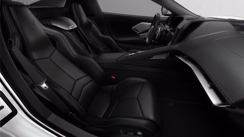 2026 Chevrolet Corvette Z06 Convertible 2LZ RWD - Image 117