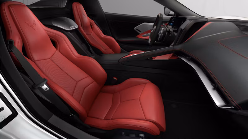 2026 Chevrolet Corvette Z06 Convertible 2LZ RWD - Image 125