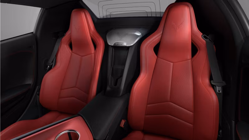 2026 Chevrolet Corvette Z06 Convertible 2LZ RWD - Image 127