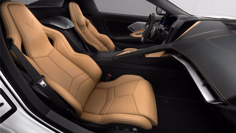 2026 Chevrolet Corvette Z06 Convertible 2LZ RWD - Image 129
