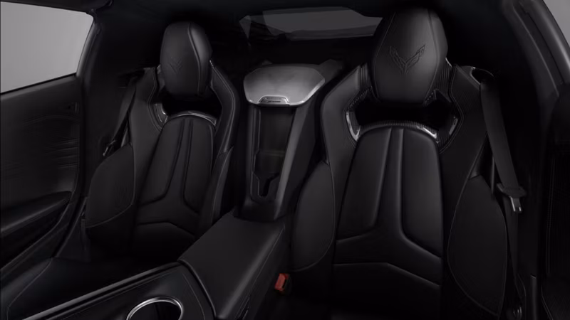 2026 Chevrolet Corvette Z06 Convertible 2LZ RWD - Image 133
