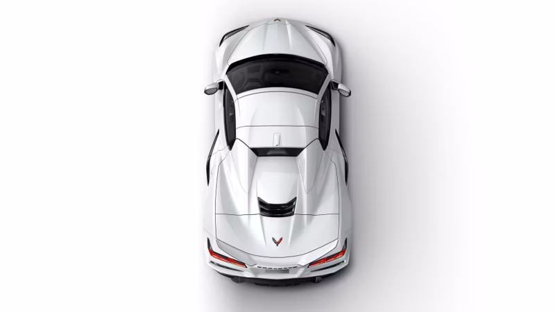 2026 Chevrolet Corvette Z06 Convertible 3LZ RWD - Image 5