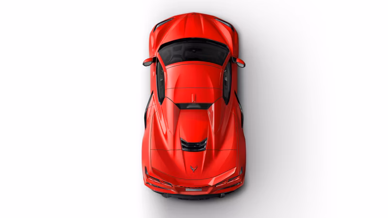 2026 Chevrolet Corvette Z06 Convertible 3LZ RWD - Image 13