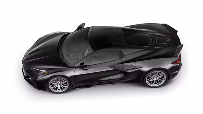 2026 Chevrolet Corvette Z06 Convertible 3LZ RWD - Image 22
