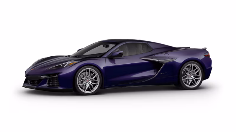 2026 Chevrolet Corvette Z06 Convertible 3LZ RWD - Image 24