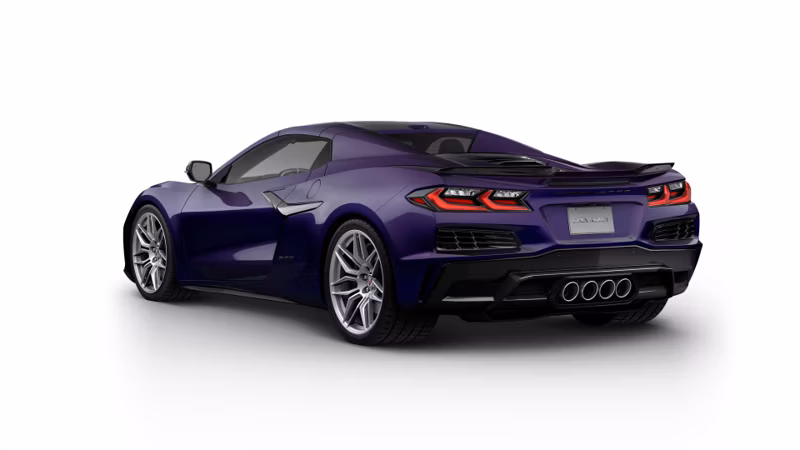 2026 Chevrolet Corvette Z06 Convertible 3LZ RWD - Image 25