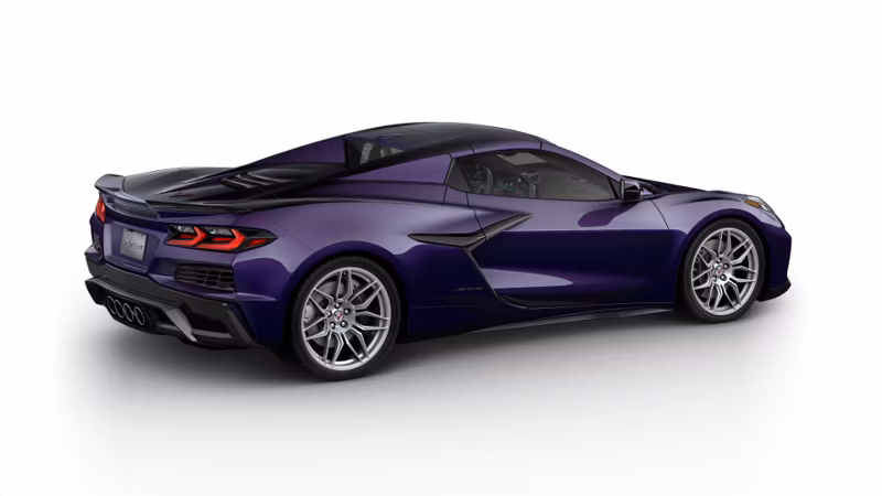 2026 Chevrolet Corvette Z06 Convertible 3LZ RWD - Image 26