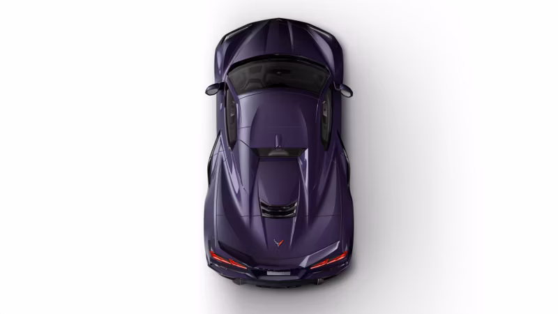 2026 Chevrolet Corvette Z06 Convertible 3LZ RWD - Image 27