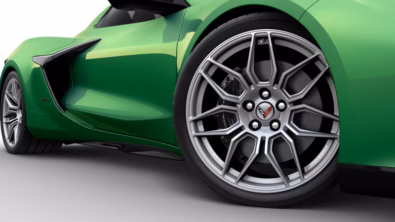 2026 Chevrolet Corvette Z06 Convertible 3LZ RWD - Image 49