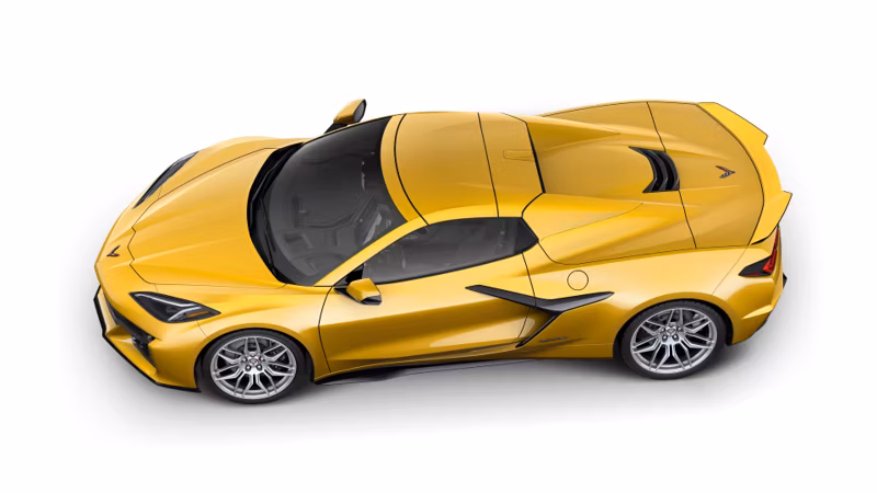 2026 Chevrolet Corvette Z06 Convertible 3LZ RWD - Image 57