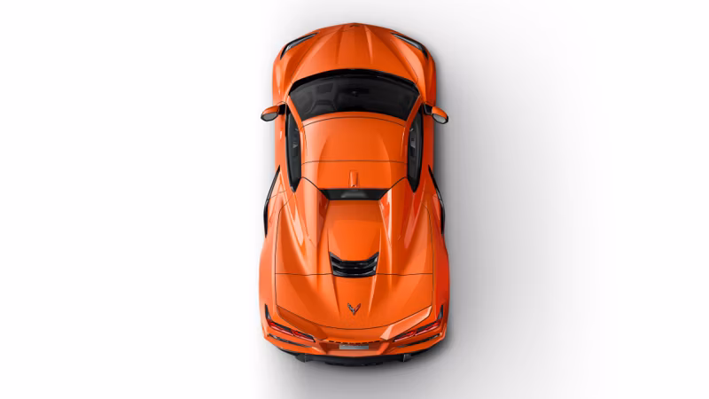 2026 Chevrolet Corvette Z06 Convertible 3LZ RWD - Image 62