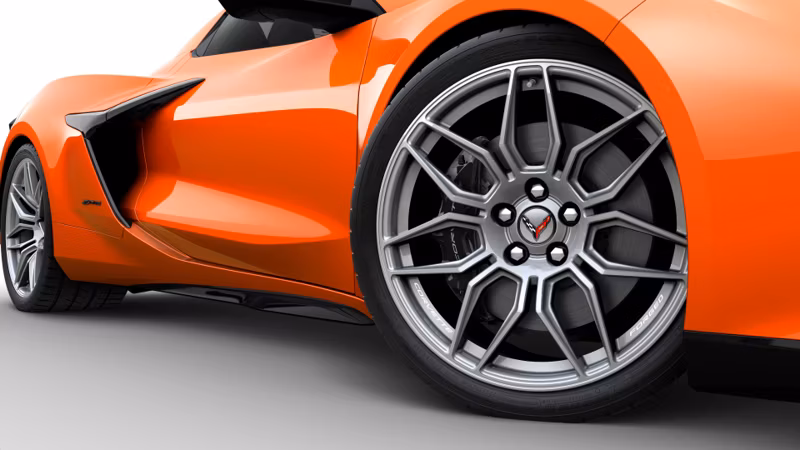 2026 Chevrolet Corvette Z06 Convertible 3LZ RWD - Image 63