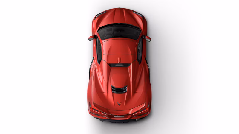 2026 Chevrolet Corvette Z06 Convertible 3LZ RWD - Image 69