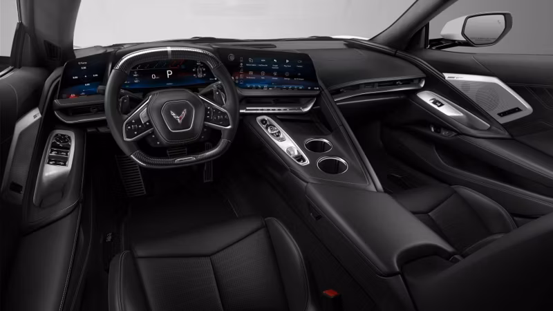 2026 Chevrolet Corvette Z06 Convertible 3LZ RWD - Image 107