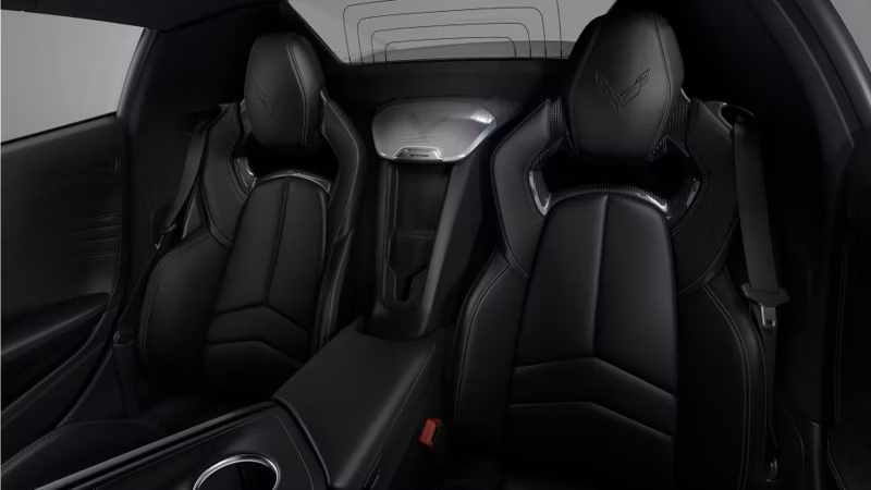 2026 Chevrolet Corvette Z06 Convertible 3LZ RWD - Image 110