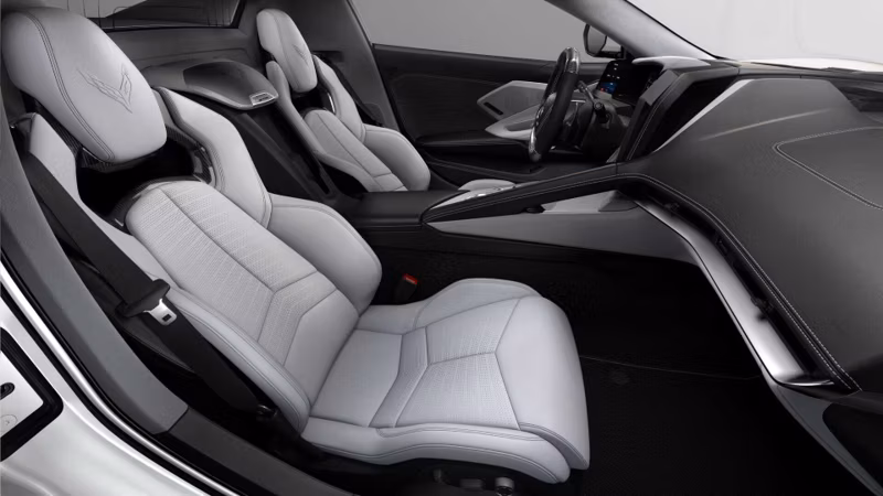 2026 Chevrolet Corvette Z06 Convertible 3LZ RWD - Image 112