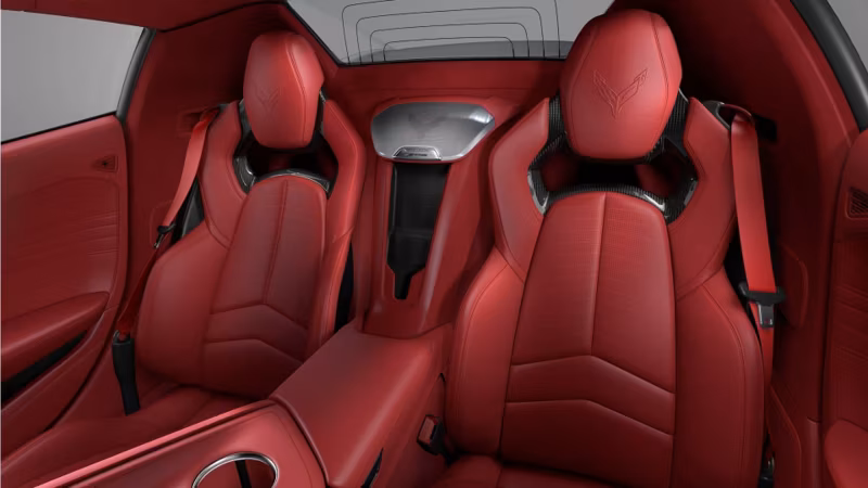 2026 Chevrolet Corvette Z06 Convertible 3LZ RWD - Image 122