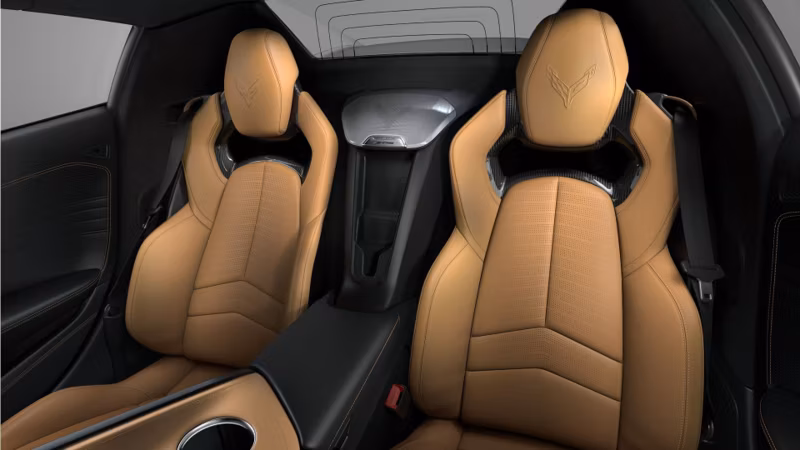 2026 Chevrolet Corvette Z06 Convertible 3LZ RWD - Image 126