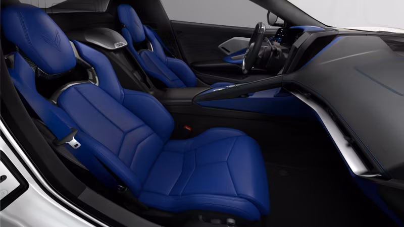 2026 Chevrolet Corvette Z06 Convertible 3LZ RWD - Image 132