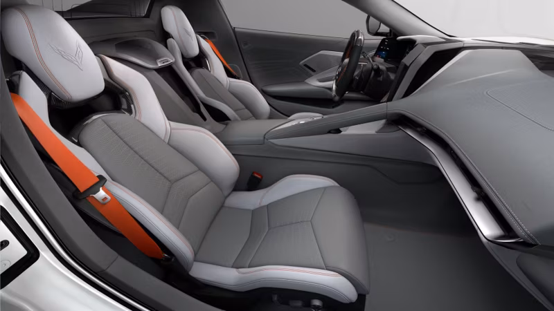2026 Chevrolet Corvette Z06 Convertible 3LZ RWD - Image 136