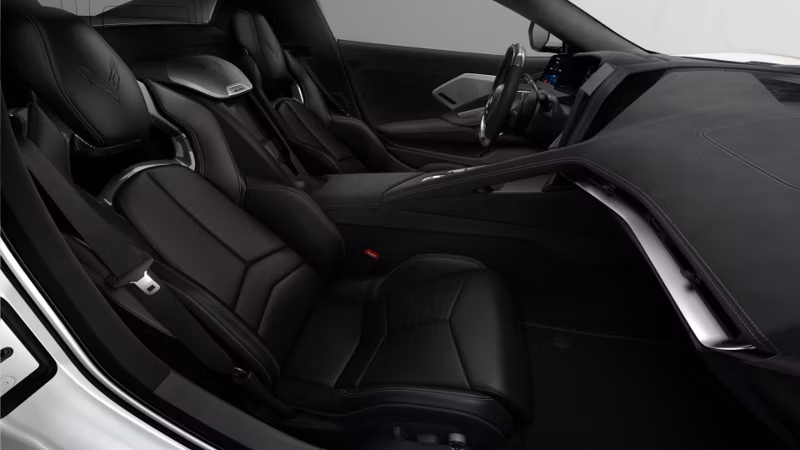 2026 Chevrolet Corvette Z06 Convertible 3LZ RWD - Image 148
