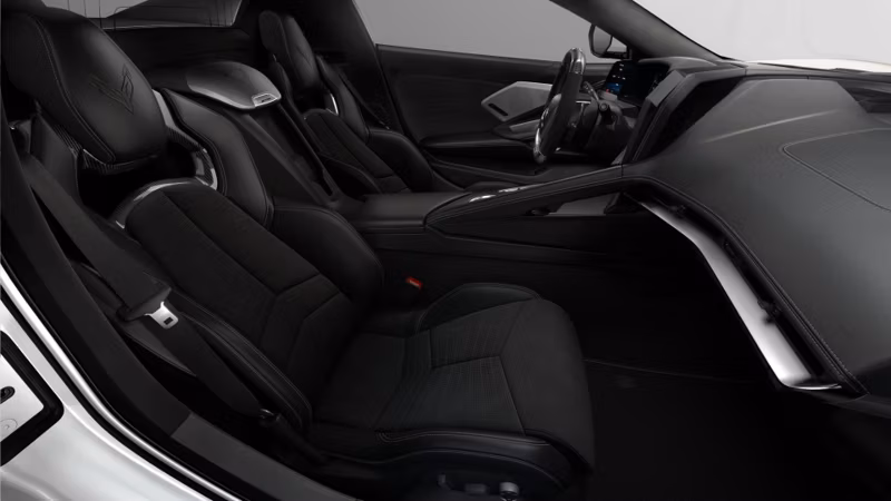 2026 Chevrolet Corvette Z06 Convertible 3LZ RWD - Image 156