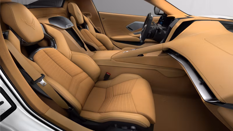 2026 Chevrolet Corvette Z06 Convertible 3LZ RWD - Image 172