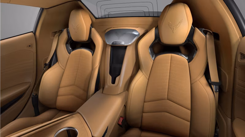 2026 Chevrolet Corvette Z06 Convertible 3LZ RWD - Image 174