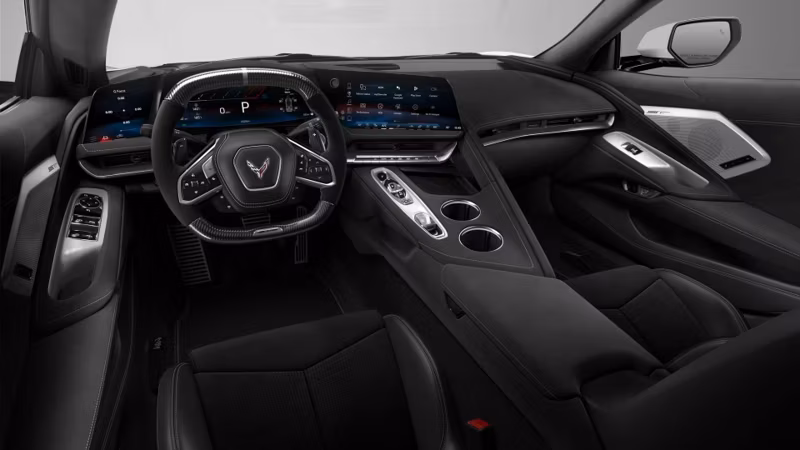2026 Chevrolet Corvette Z06 Convertible 3LZ RWD - Image 183